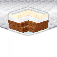 Дитячий матрац Eurosleep KIDDY MEGA LATEX-COCOS 