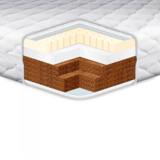 Дитячий матрац Eurosleep KIDDY MEGA LATEX-COCOS 