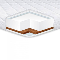 Дитячий ортопедичний матрац Eurosleep KIDDY COCOS