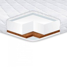 Дитячий ортопедичний матрац Eurosleep KIDDY COCOS