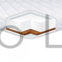Дитячий ортопедичний матрац Eurosleep KIDDY COCOS фото Магазин меблів BoLa