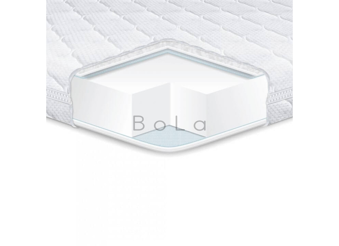 Дитячий ортопедичний матрац Eurosleep KIDDY COMFORT фото Магазин меблів BoLa