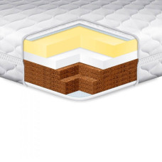 Дитячий ортопедичний матрац Eurosleep KIDDY MEGA MEMORY-COCOS