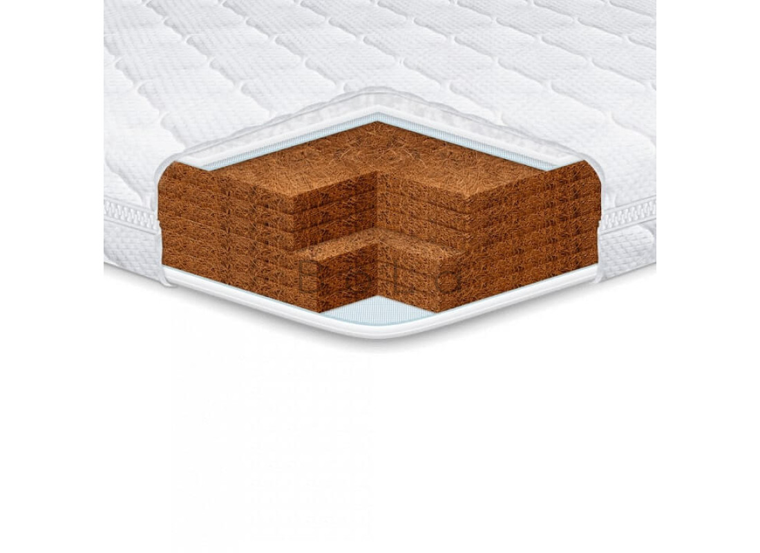 Дитячий ортопедичний матрац Eurosleep KIDDY SUPER COCOS фото Магазин меблів BoLa