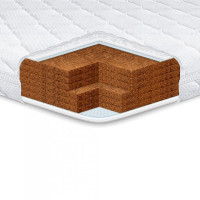 Дитячий ортопедичний матрац Eurosleep KIDDY SUPER COCOS
