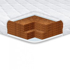 Дитячий ортопедичний матрац Eurosleep KIDDY SUPER COCOS