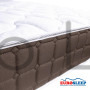 Матрац ортопедичний пружинний Eurosleep BRAVE SPRING FOAM трикотаж фото 1 Магазин меблів BoLa