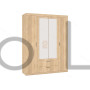 Шафа-4 Pehotin зі спального гарнітура Моніка фото Магазин меблів BoLa